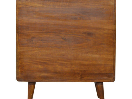 Curved Chest