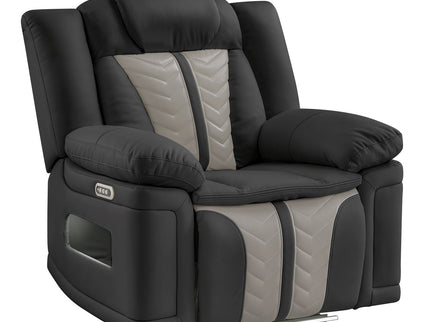 Cruiser - Power Reclining Set With LED Lighting