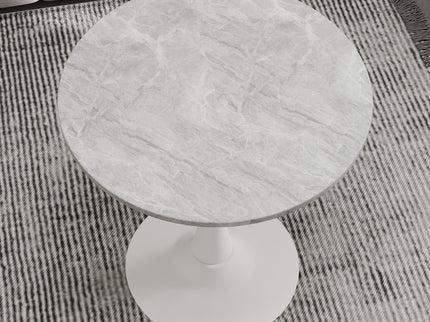 Coffee Table & Round Top