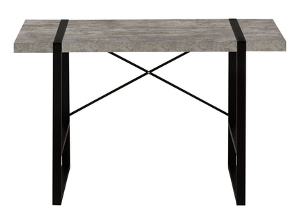 Industrial Design Computer Desk For Home Office, Laptop