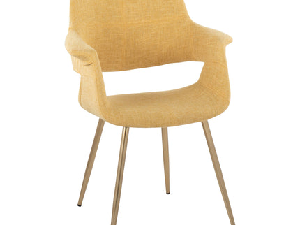 Vintage Flair - Glam / Art Deco, Chair (Set of 2)