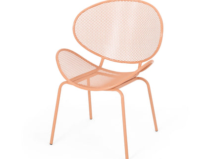 Elba - Contemporary Chair Set For Outdoor Relaxation