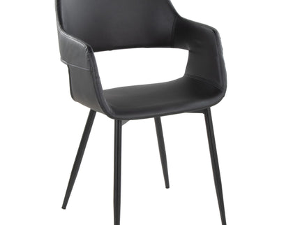 Margarite - Mid Century Modern Dining Chair (Set of 2)