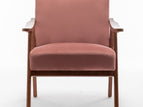 Pink / Fabric