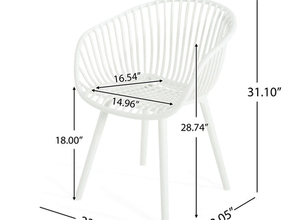 Mykonos - Chair (Set of 2)