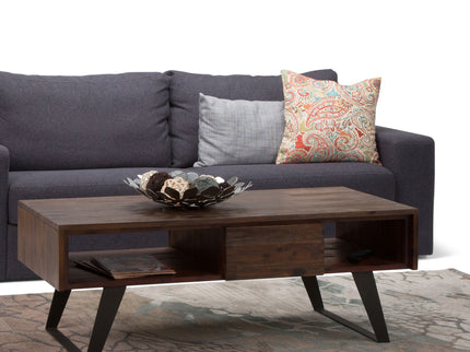 Lowry - Handcrafted Coffee Table