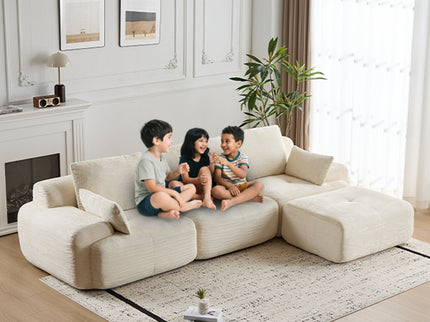 Compressed Sofa, Large Sectional Couches For Living Room