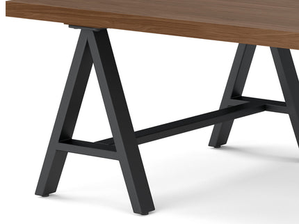 Sawhorse - Handcrafted Solid Table