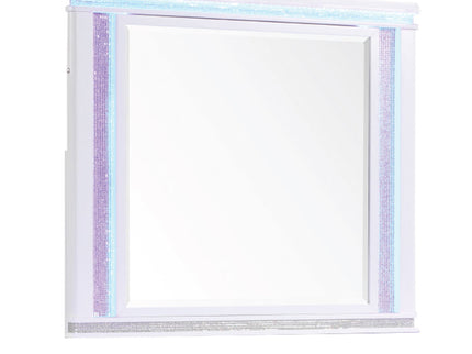 Opium - Mirror - White