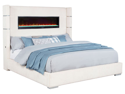 Judah - Flame Visualizer Bed
