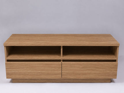 TV Stand For TVs Up To 50" With 2 Drawers
