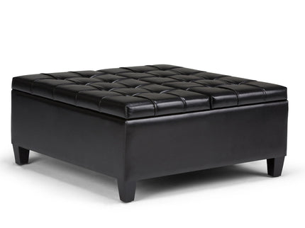 Harrison - Large Coffee Table Storage Ottoman