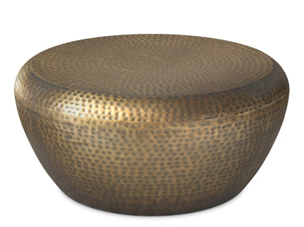 Preston - Coffee Table - Antique Gold