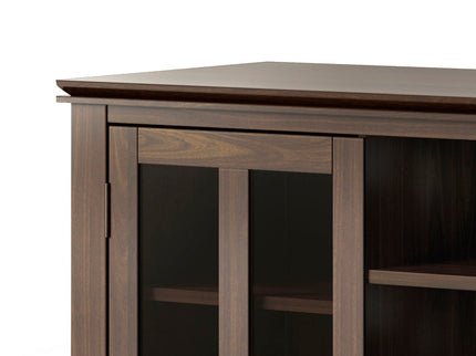 Artisan - Handcrafted Tall TV Media Stand