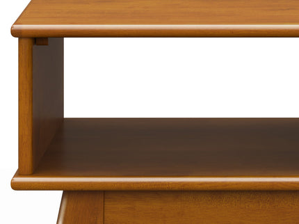 Draper - Lift Top Coffee Table - Teak