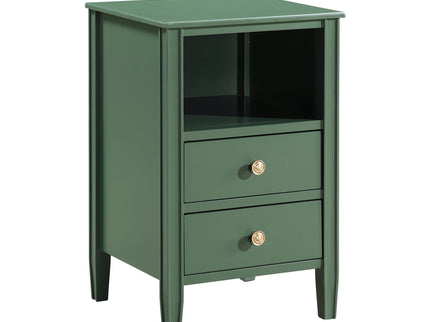 Winston - 2 Drawer Storage Nightstand