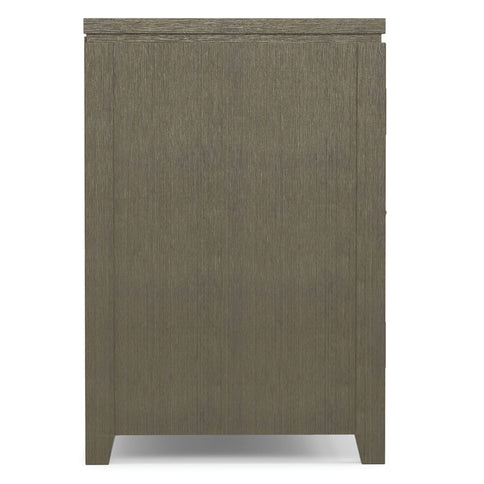Cosmopolitan - Wide TV Media Stand - Farmhouse Gray