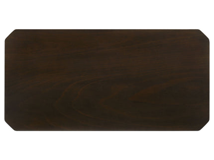 Amaro - 3 Piece Coffee And End Table Set - Dark Brown