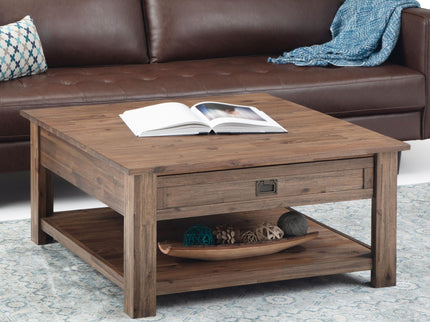 Monroe - Handcrafted Side Table