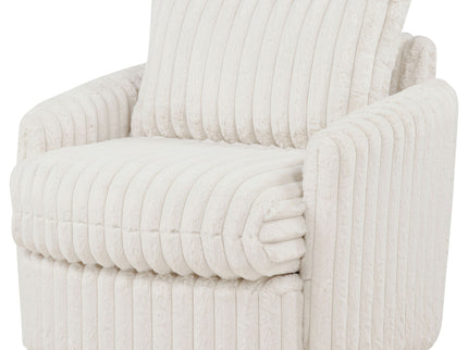 Crandall - Swivel Accent Chair