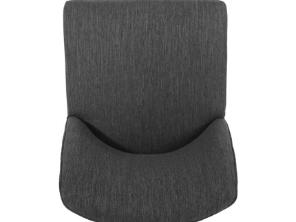 Modern Dining Chair With Durable Fabric Upholstery And Sturdy Wooden Frame (Set of 2)