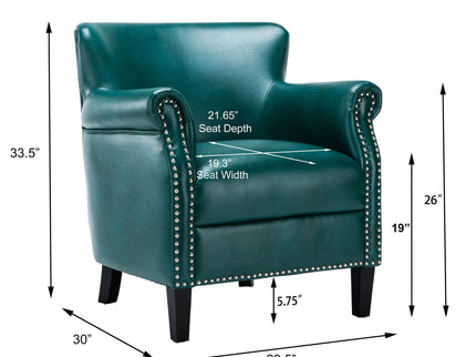 Hadley - Club Chair