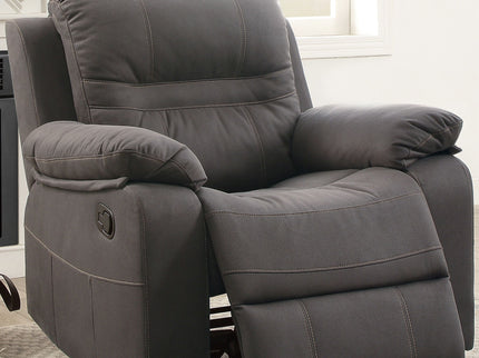 Modern Style Living Room Set With Pillow Arms