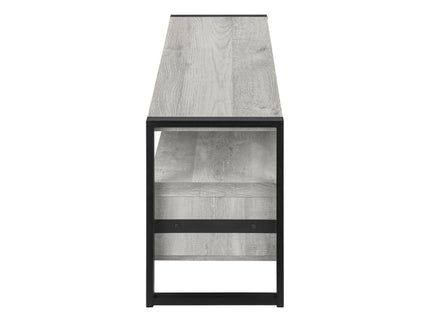 TV Stand, Console, Media Entertainment Center, Storage Drawers, Modern