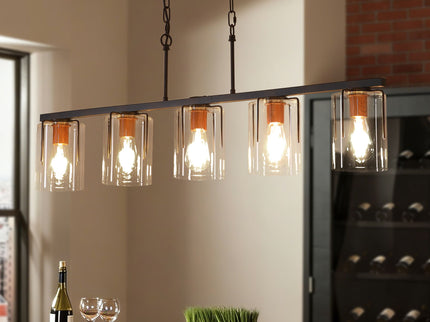 Adjustable Pendant Lighting