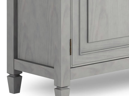 Connaught - Handcrafted Entryway Storage Cabinet