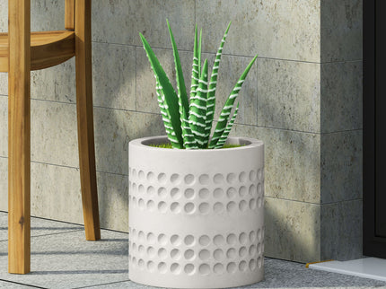 Elegant Design Cube Planter