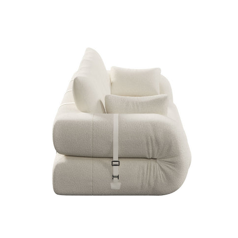 Human Dog Bed, Multi Functional Foldable Sofa Bed, 3 In 1