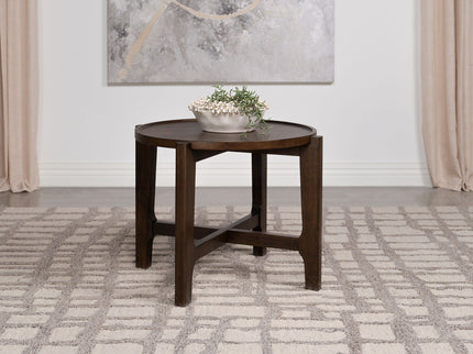 Mavis - Round Table