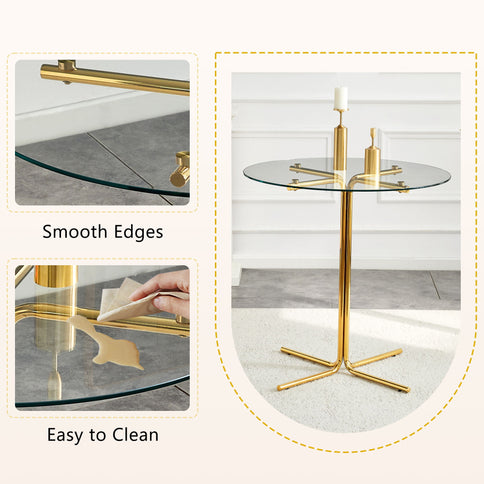 Round Bar Table For Kitchens