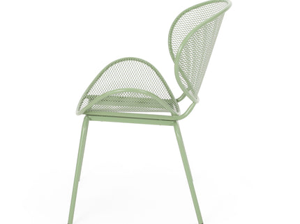 Elba - Contemporary Chair Set For Outdoor Relaxation