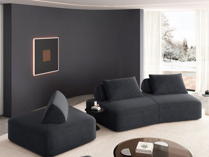 Modern Luxury Oversized Modular Sectional Sofa Set