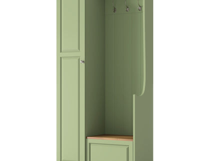 Hall Tree With Flip Up Bench