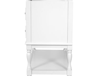 Modern Bathroom Vanity Cabinet With 4 Drawers