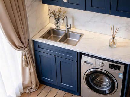 Shaker Base Cabinet With Soft-Close Hinges, Adjustable Shelf