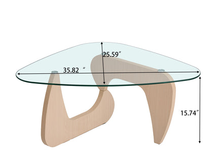 Modern Center Coffee Table