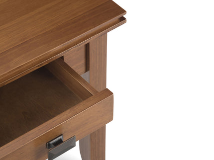 Artisan - Handcrafted End Table