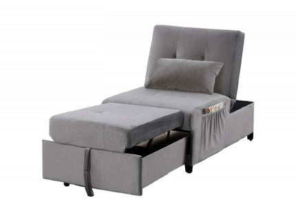 Adjustable Sleeper Lounge Chaise