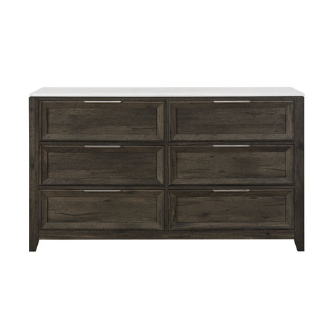 Melissa - Dresser With 6 Drawers