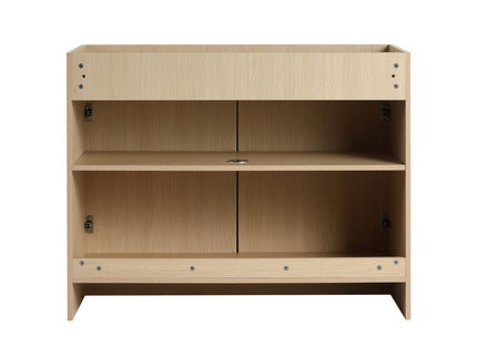 Freestanding Bathroom Vanity With Soft Close Doors