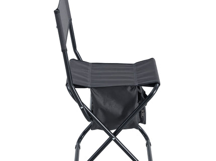 Folding Outdoor Chairs With Storage Bag, Portable Chair For Indoor, Outdoor Camping, Picnics And Fishing
