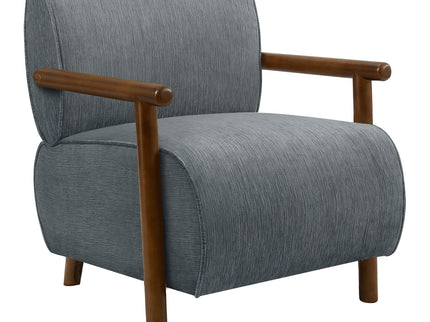 Modern Upholstered Accent Chair For Living Room