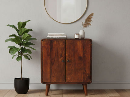 Mini Classic Cabinet - Brown