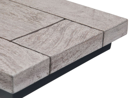 Skyler - Handcrafted C Side Table