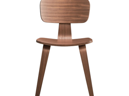 Casson - Side Chair (Set of 2) - Walnut