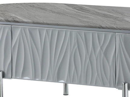 Yukino - High Gloss Table